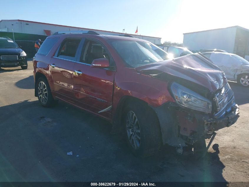 2014 GMC ACADIA DENALI - 1GKKVTKD3EJ300908