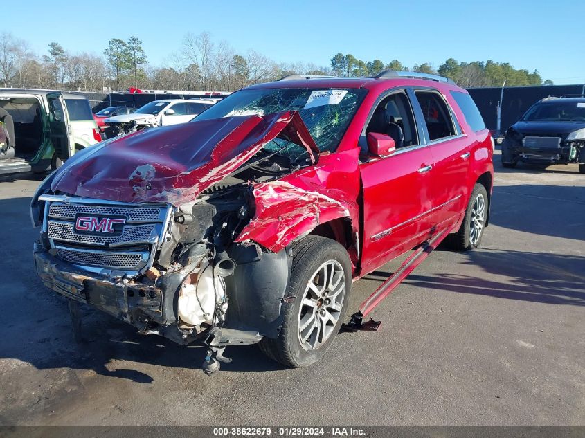 2014 GMC ACADIA DENALI - 1GKKVTKD3EJ300908