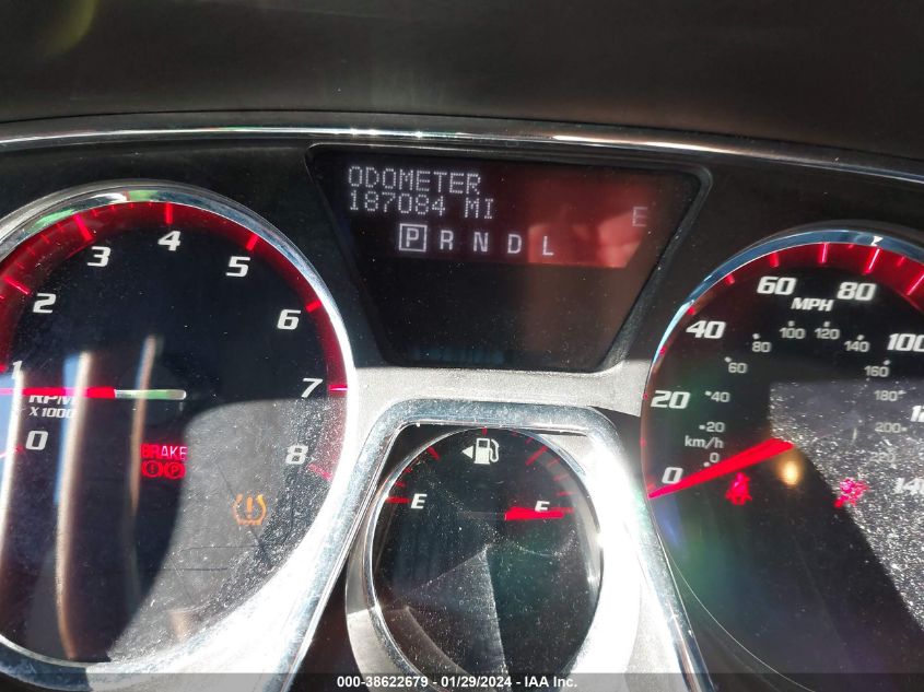 2014 GMC ACADIA DENALI - 1GKKVTKD3EJ300908