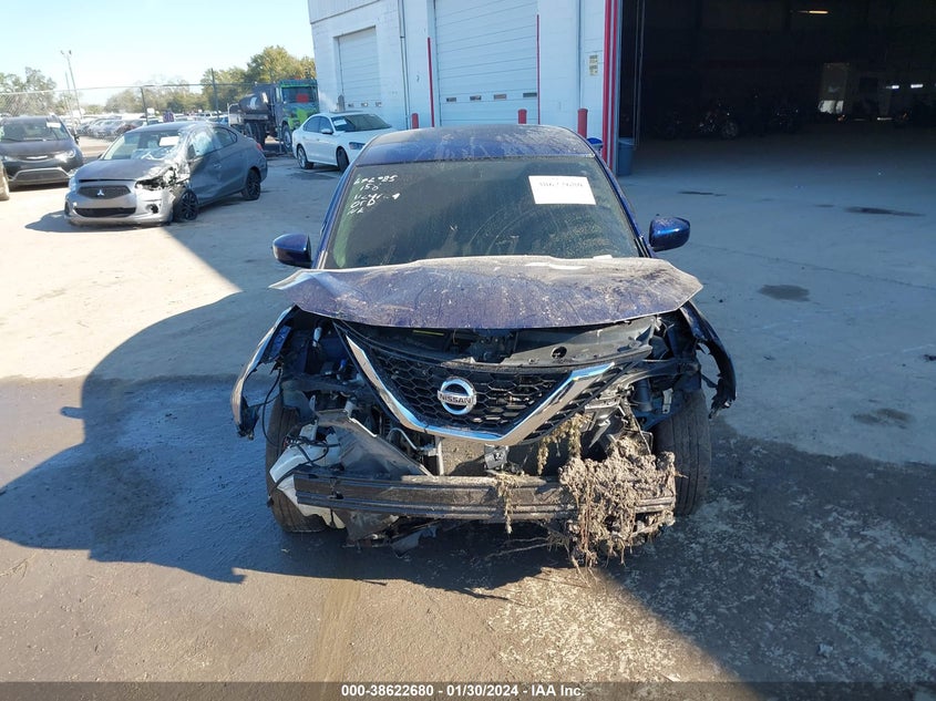 VIN 3N1AB7AP0KY298662 2019 NISSAN SENTRA S/SV/SR/SL