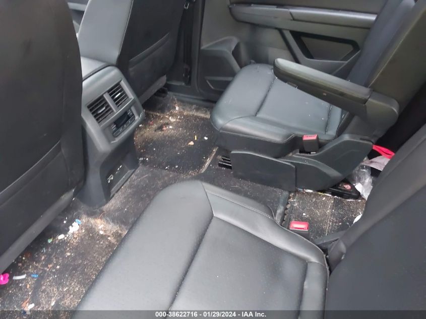 2020 VOLKSWAGEN ATLAS 3.6L V6 SEL - 1V2MR2CA9LC505267