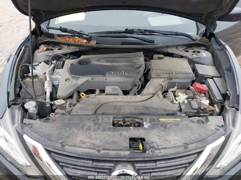 2016 NISSAN ALTIMA 2.5 S - 1N4AL3AP3GN379569
