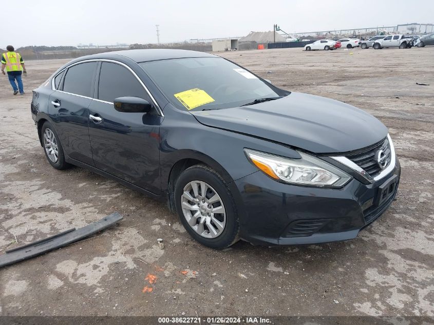 2016 NISSAN ALTIMA 2.5 S - 1N4AL3AP3GN379569