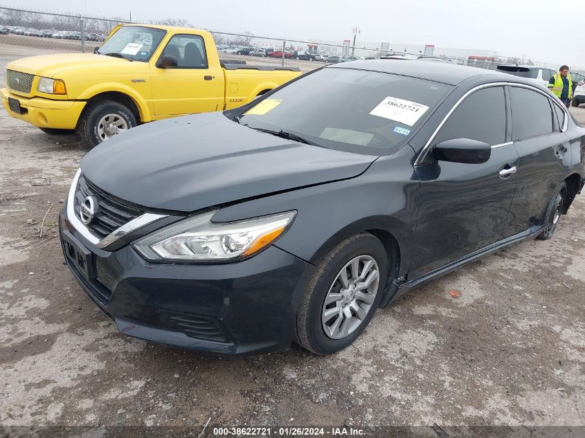 2016 NISSAN ALTIMA 2.5 S - 1N4AL3AP3GN379569