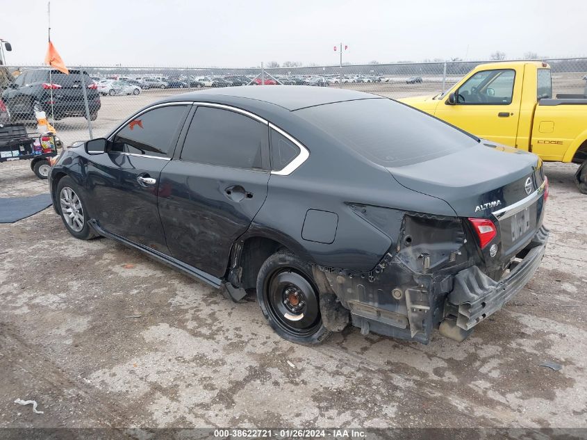 2016 NISSAN ALTIMA 2.5 S - 1N4AL3AP3GN379569