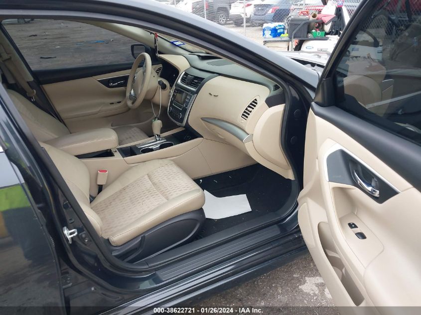 2016 NISSAN ALTIMA 2.5 S - 1N4AL3AP3GN379569