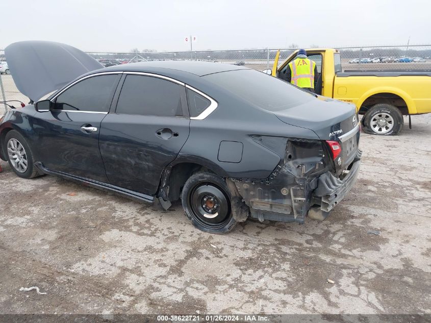 2016 NISSAN ALTIMA 2.5 S - 1N4AL3AP3GN379569
