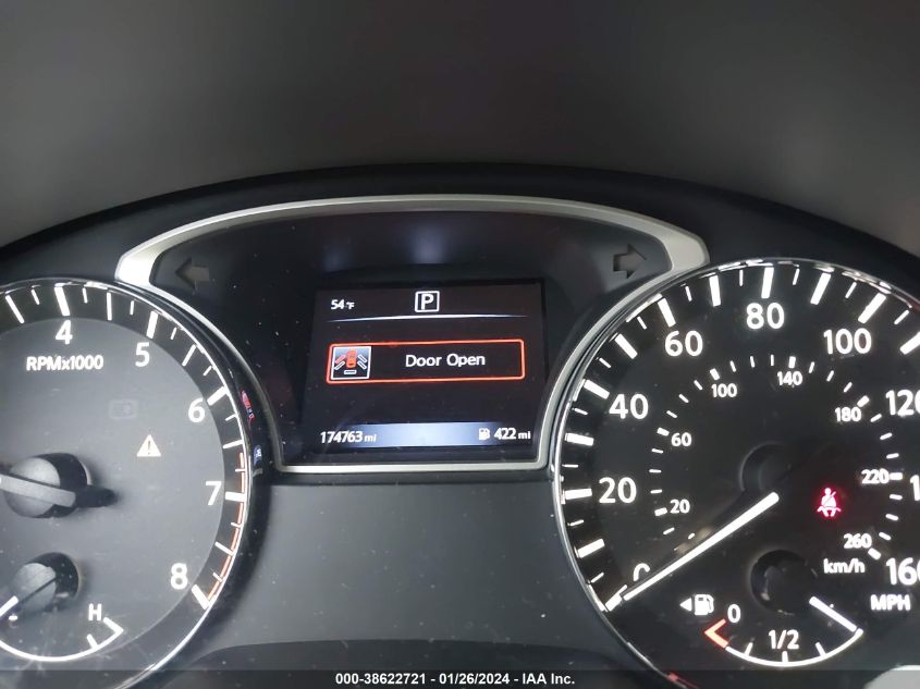 2016 NISSAN ALTIMA 2.5 S - 1N4AL3AP3GN379569