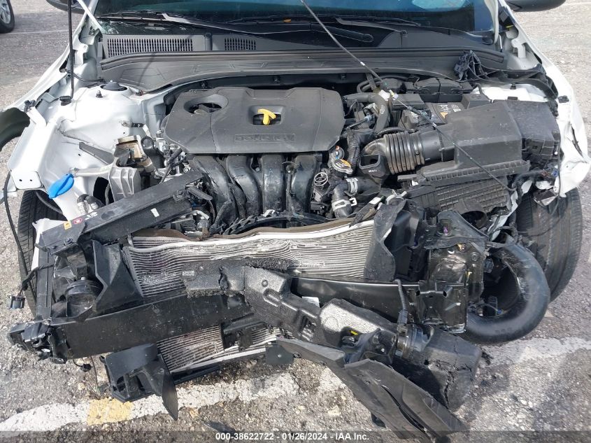 2023 KIA FORTE GT LINE - 3KPF54ADOPE661775