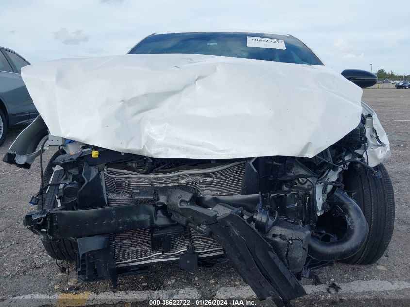 2023 KIA FORTE GT LINE - 3KPF54ADOPE661775