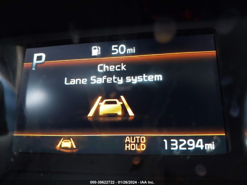 2023 KIA FORTE GT LINE - 3KPF54ADOPE661775