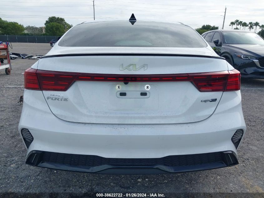 2023 KIA FORTE GT LINE - 3KPF54ADOPE661775