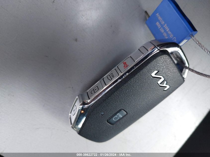 2023 KIA FORTE GT LINE - 3KPF54ADOPE661775