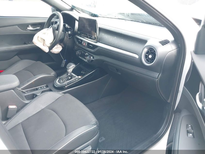 2023 KIA FORTE GT LINE - 3KPF54ADOPE661775