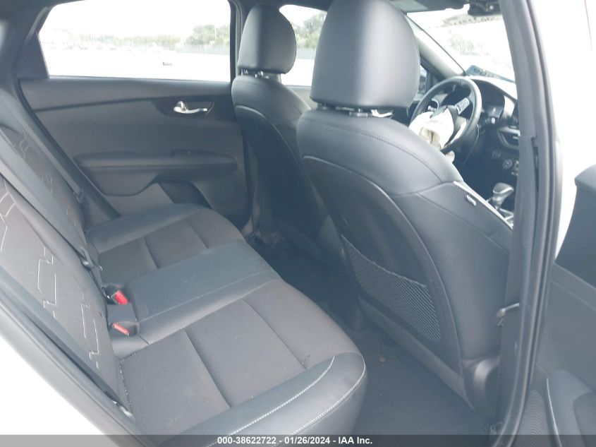 2023 KIA FORTE GT LINE - 3KPF54ADOPE661775