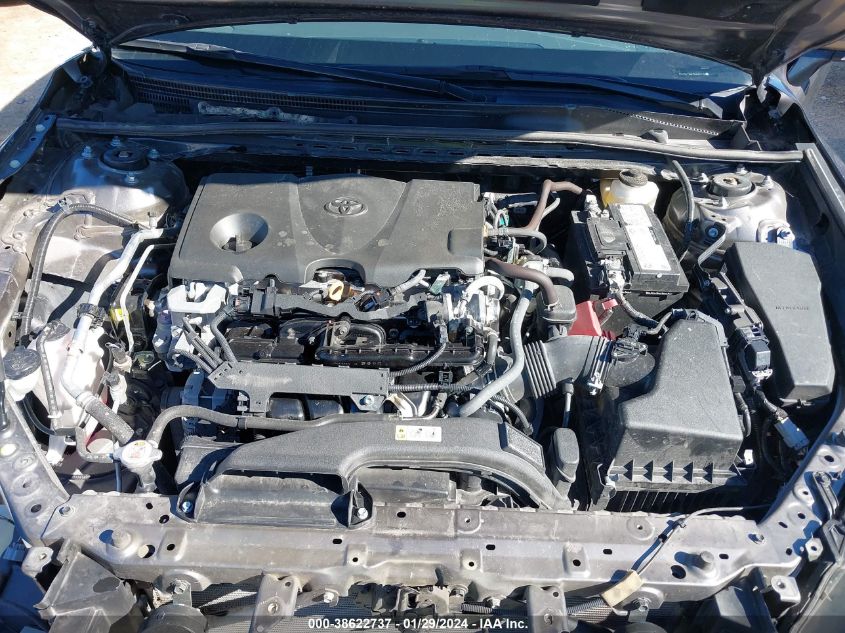2022 TOYOTA CAMRY SE - 4T1G11AK7NU665278