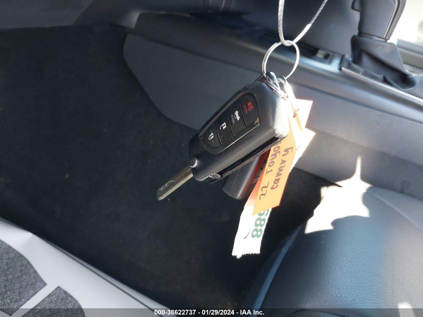 2022 TOYOTA CAMRY SE - 4T1G11AK7NU665278