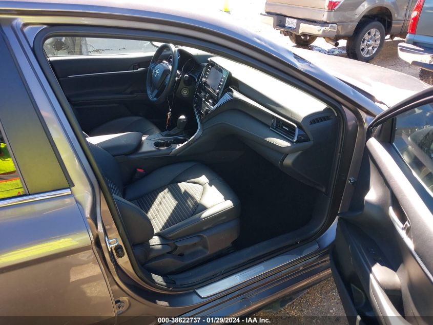 2022 TOYOTA CAMRY SE - 4T1G11AK7NU665278