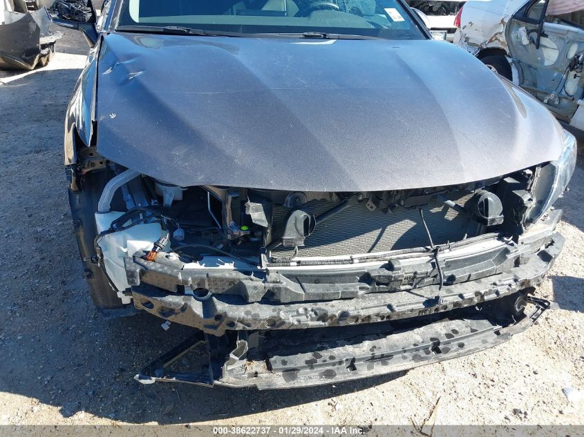 2022 TOYOTA CAMRY SE - 4T1G11AK7NU665278