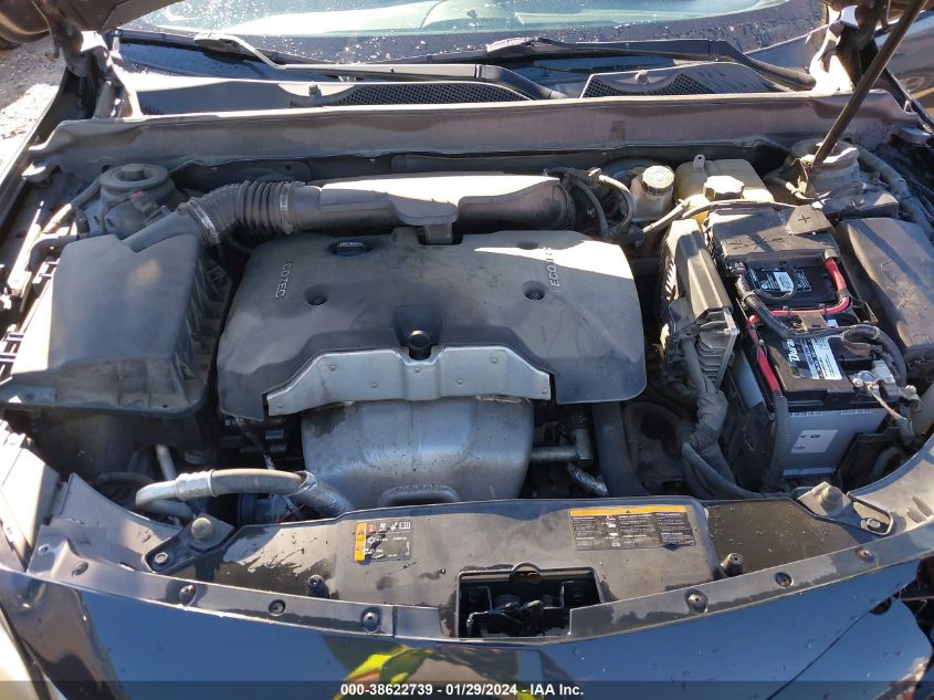 2014 CHEVROLET MALIBU 1LT - 1G11C5SL8EF264676