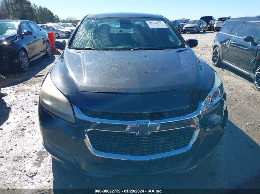 2014 CHEVROLET MALIBU 1LT - 1G11C5SL8EF264676