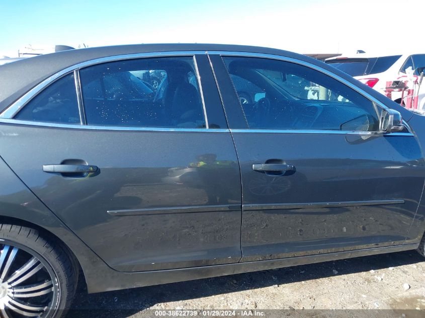 2014 CHEVROLET MALIBU 1LT - 1G11C5SL8EF264676