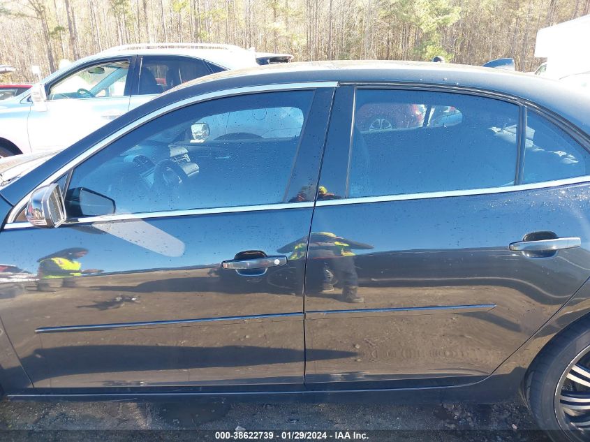 2014 CHEVROLET MALIBU 1LT - 1G11C5SL8EF264676