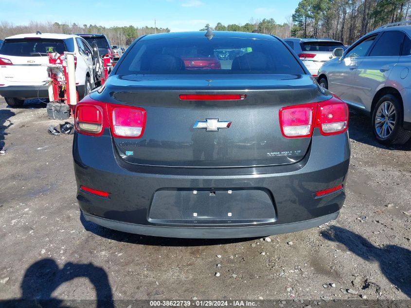 2014 CHEVROLET MALIBU 1LT - 1G11C5SL8EF264676