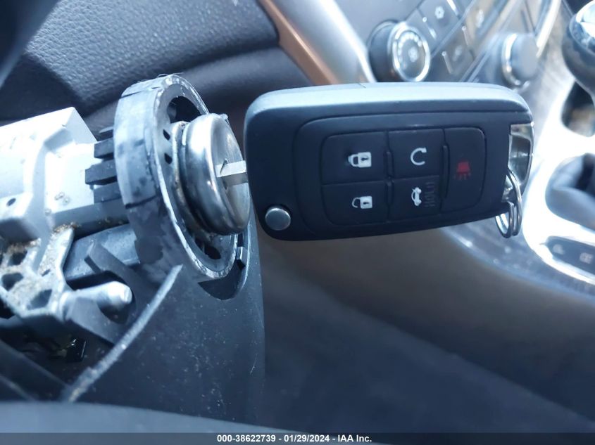 2014 CHEVROLET MALIBU 1LT - 1G11C5SL8EF264676