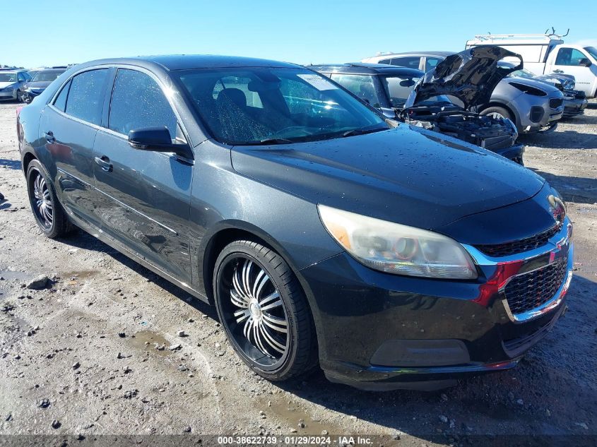 2014 CHEVROLET MALIBU 1LT - 1G11C5SL8EF264676