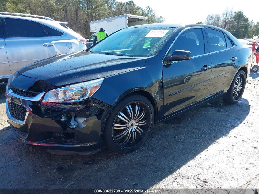 2014 CHEVROLET MALIBU 1LT - 1G11C5SL8EF264676