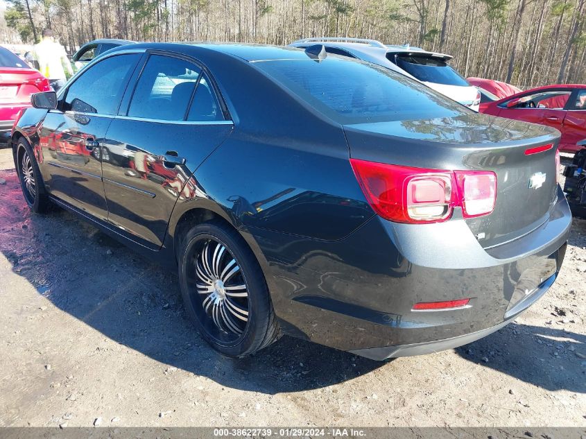 2014 CHEVROLET MALIBU 1LT - 1G11C5SL8EF264676