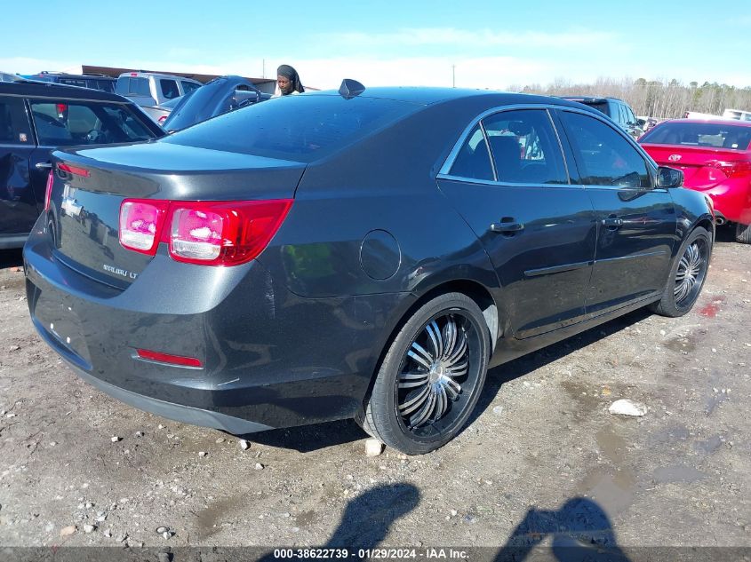 2014 CHEVROLET MALIBU 1LT - 1G11C5SL8EF264676