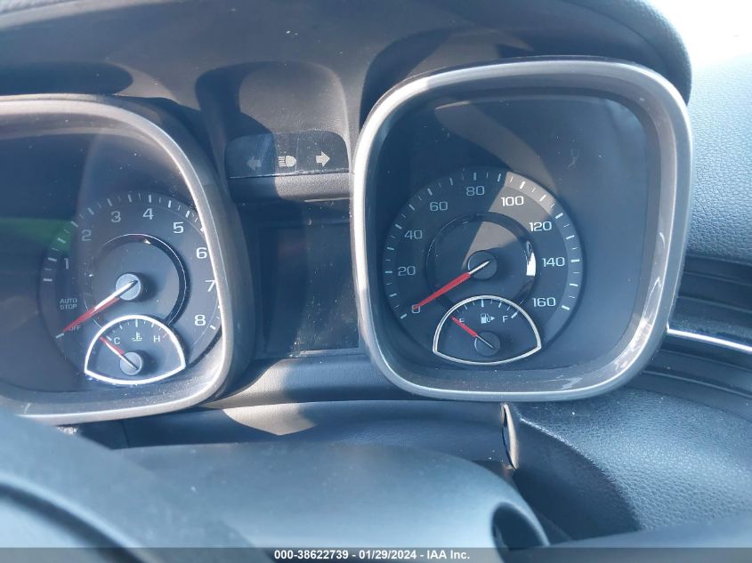 2014 CHEVROLET MALIBU 1LT - 1G11C5SL8EF264676