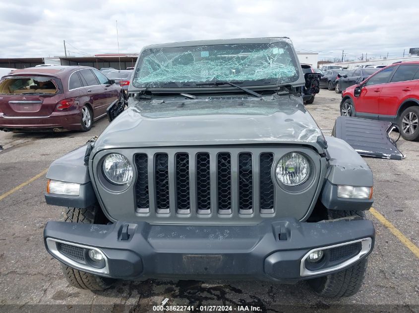 2020 JEEP GLADIATOR SPORT - 1C6HJTAG4LL214562