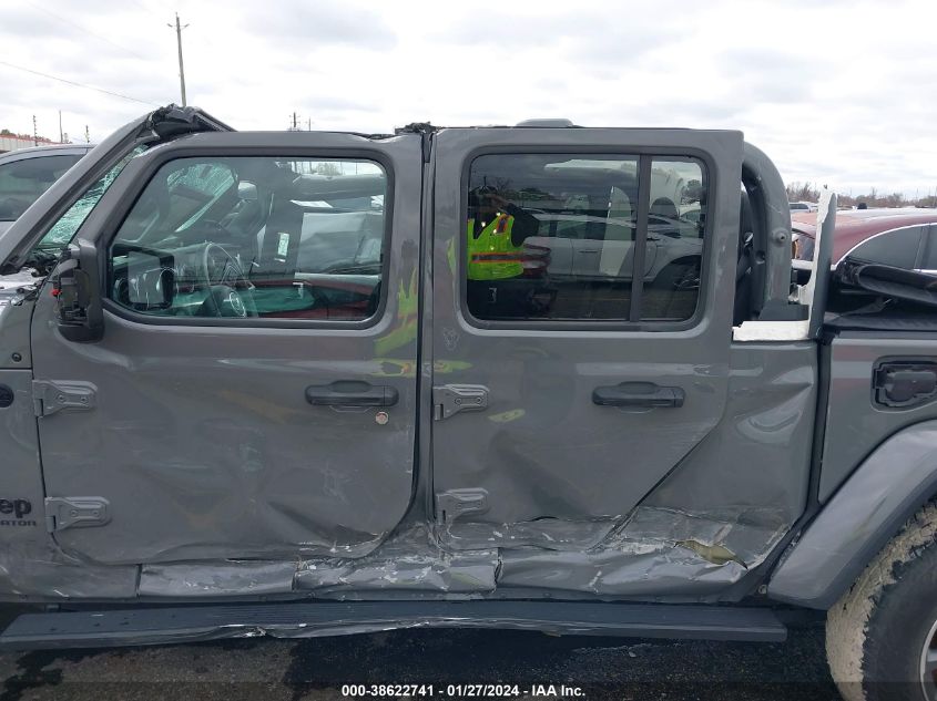 2020 JEEP GLADIATOR SPORT - 1C6HJTAG4LL214562