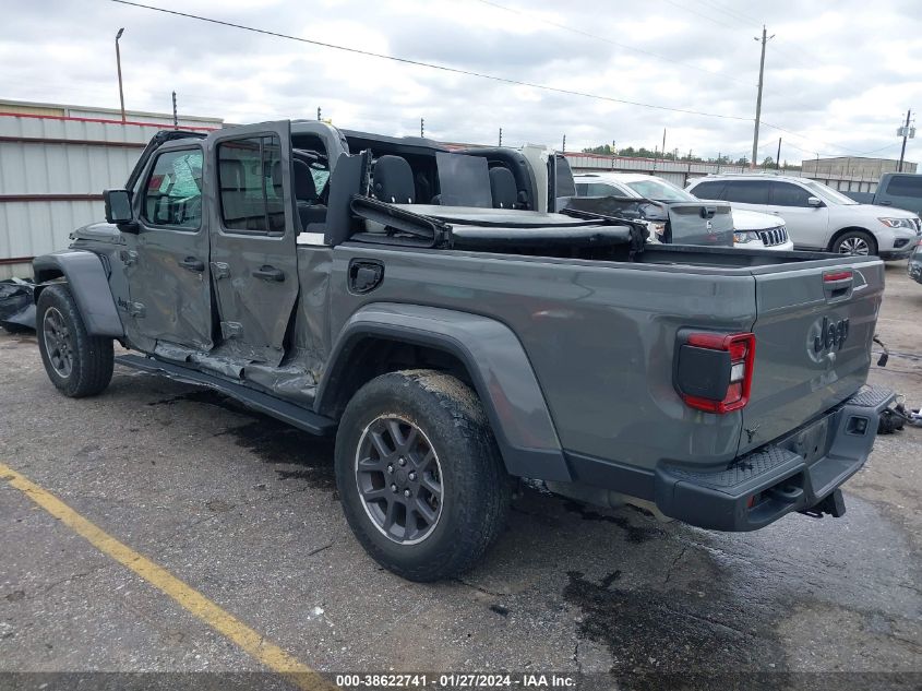 2020 JEEP GLADIATOR SPORT - 1C6HJTAG4LL214562