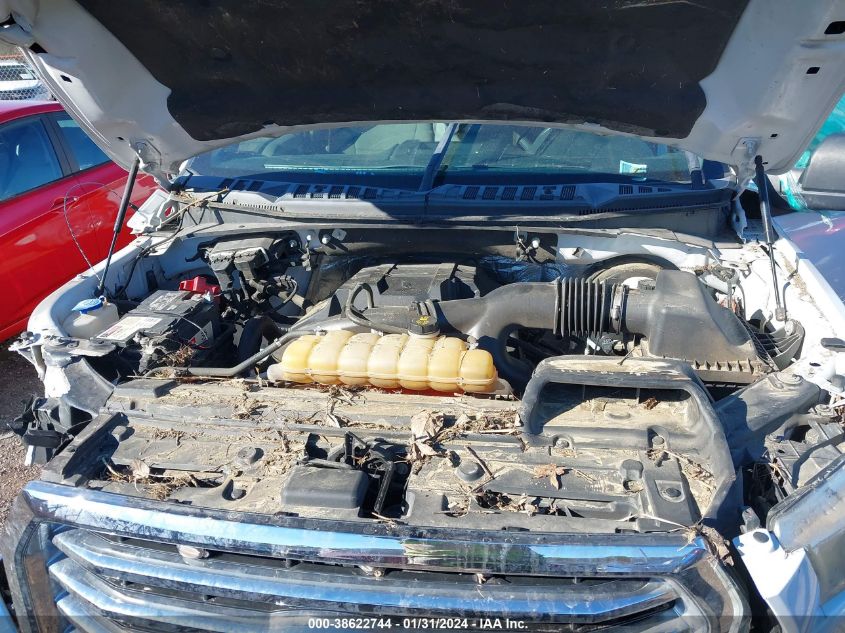 2015 FORD F-150 XLT - 1FTEW1CP5FFC45689