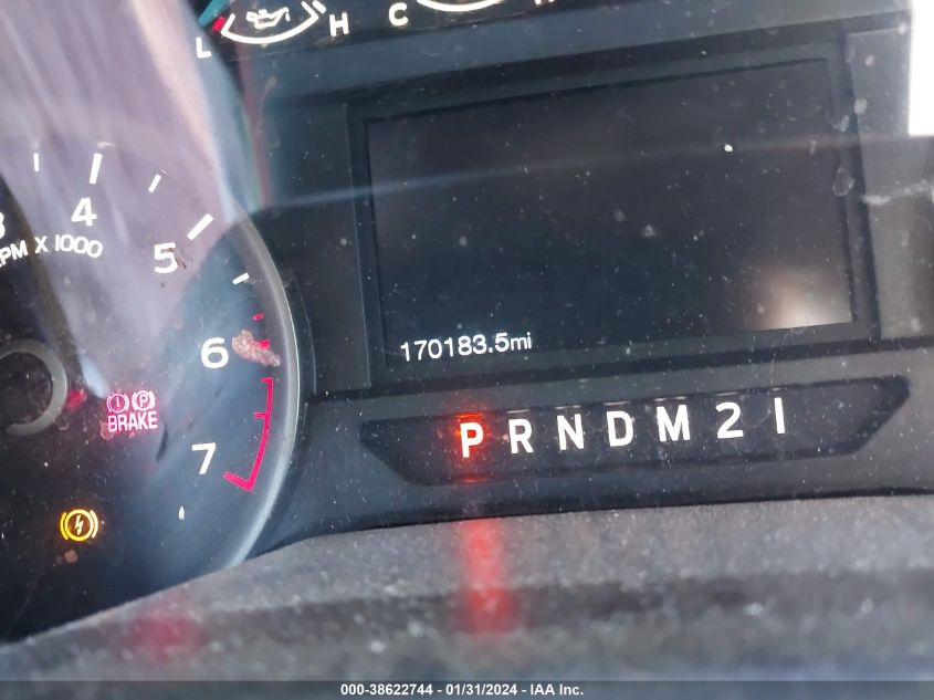 2015 FORD F-150 XLT - 1FTEW1CP5FFC45689