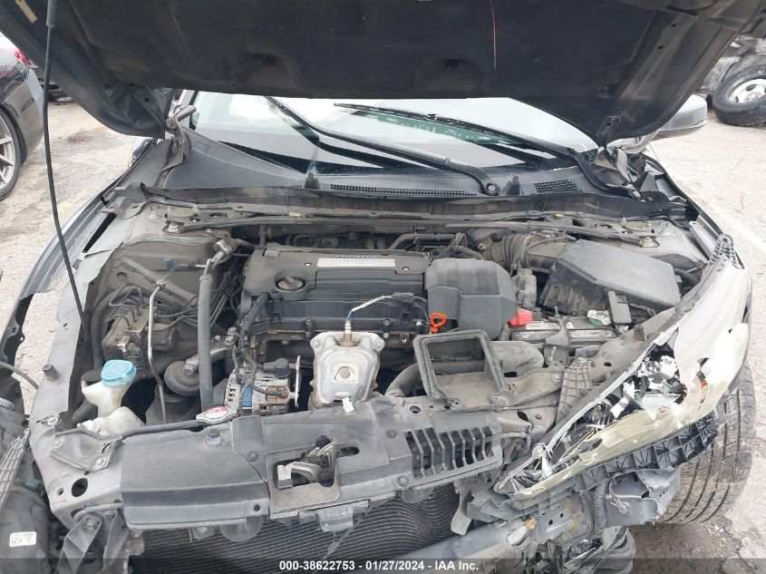 2013 HONDA ACCORD EX - 1HGCR2F79DA024012