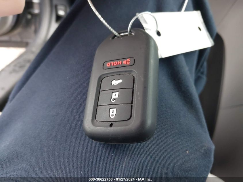 2013 HONDA ACCORD EX - 1HGCR2F79DA024012