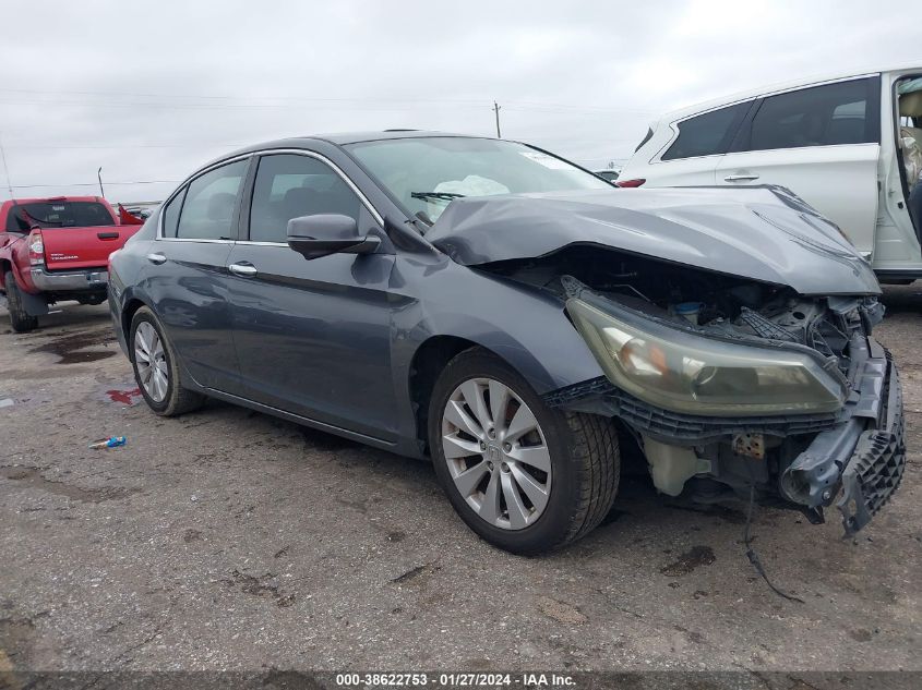 2013 HONDA ACCORD EX - 1HGCR2F79DA024012