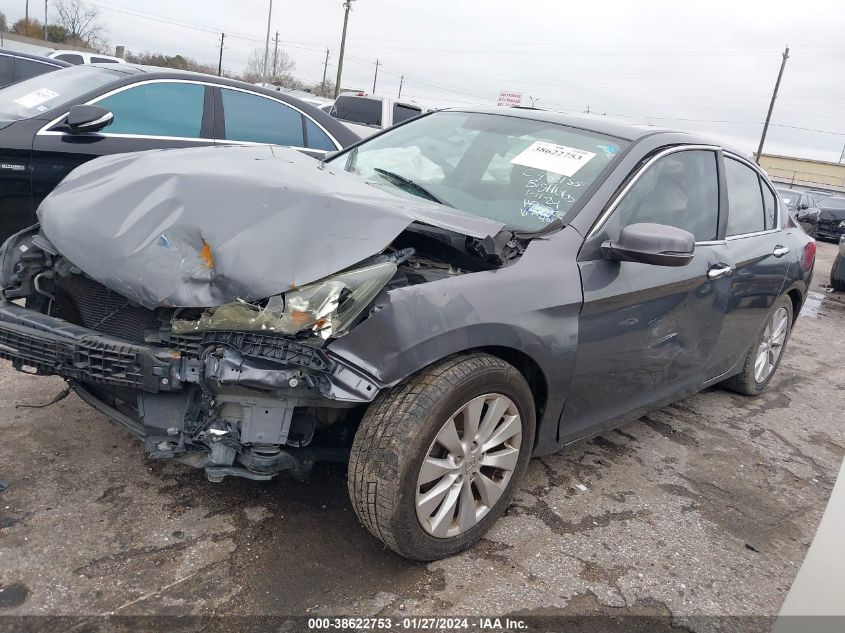 2013 HONDA ACCORD EX - 1HGCR2F79DA024012