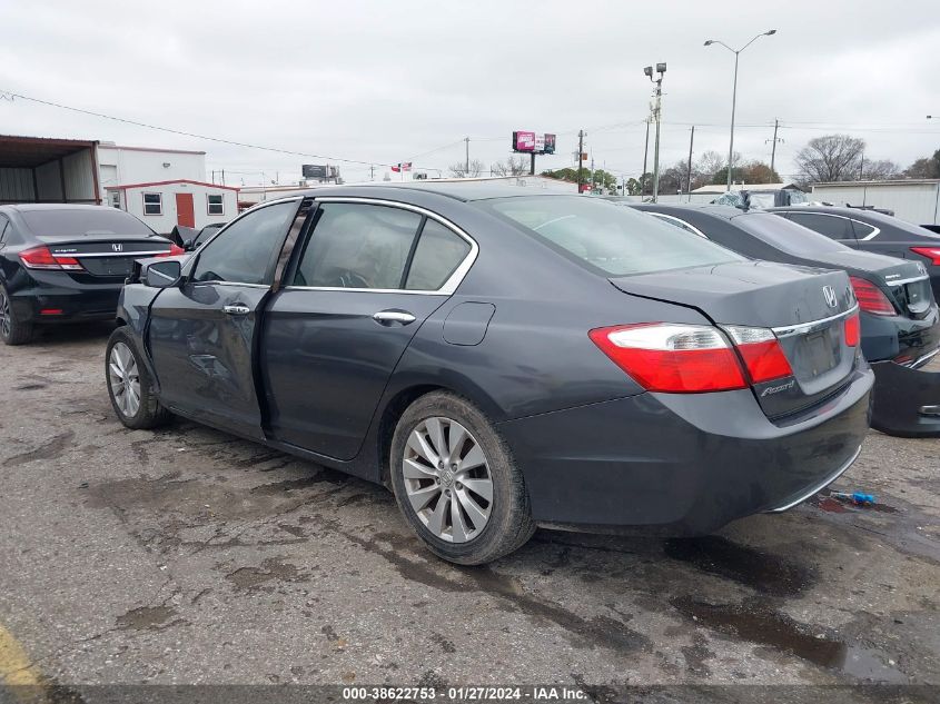2013 HONDA ACCORD EX - 1HGCR2F79DA024012