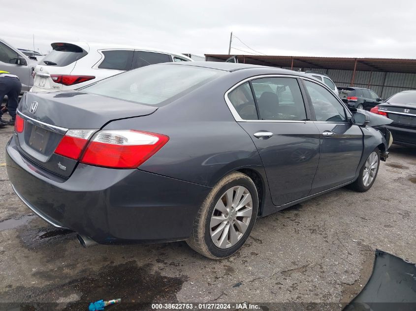 2013 HONDA ACCORD EX - 1HGCR2F79DA024012