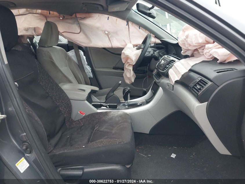 2013 HONDA ACCORD EX - 1HGCR2F79DA024012