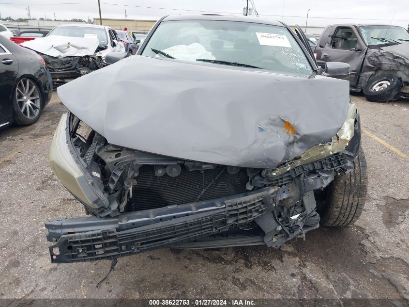 2013 HONDA ACCORD EX - 1HGCR2F79DA024012