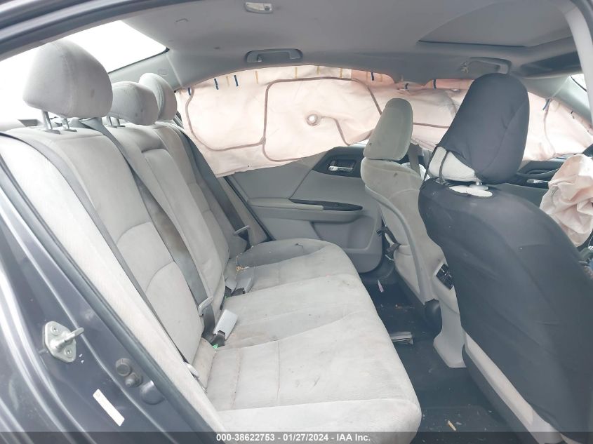 2013 HONDA ACCORD EX - 1HGCR2F79DA024012