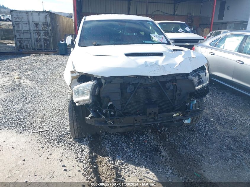 2019 DODGE DURANGO R/T RWD - 1C4SDHCT1KC675813