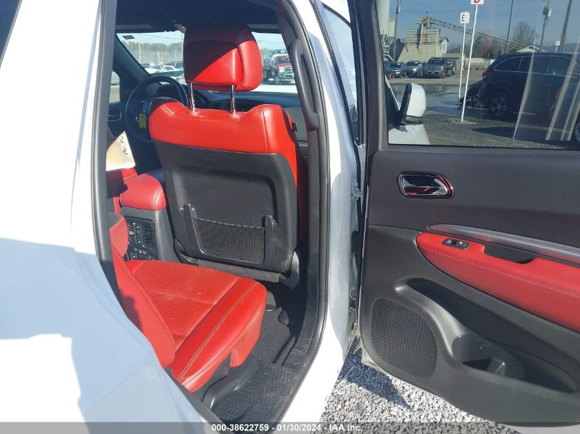 2019 DODGE DURANGO R/T RWD - 1C4SDHCT1KC675813